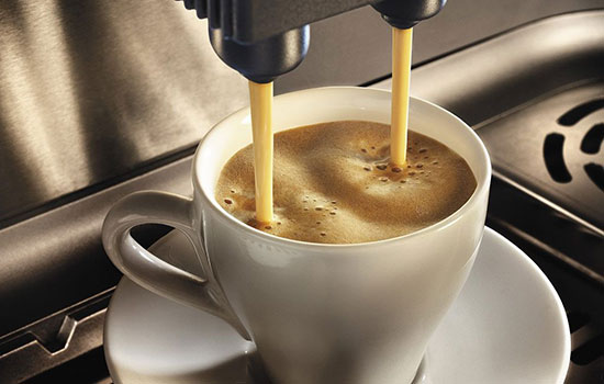 Кофемашина Philips делает не горячий кофе