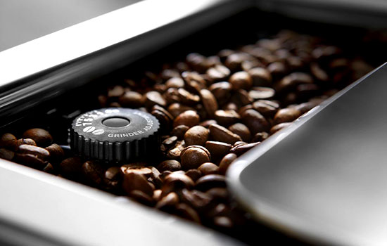 Кофемашина Philips не мелет кофе