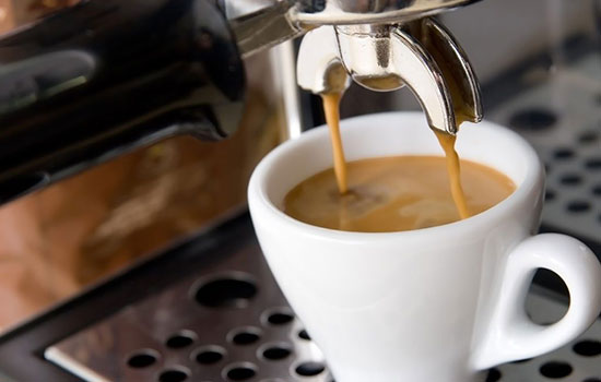 Кофемашина Philips не наливает кофе